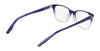 Nike 5054 Eyeglasses | Size 49 / Black/Crystal Gradient