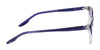 Nike 5054 Eyeglasses | Size 49 / Black/Crystal Gradient