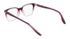 Nike 5054 Eyeglasses | Size 49 / Black/Crystal Gradient