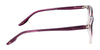 Nike 5054 Eyeglasses | Size 49 / Black/Crystal Gradient
