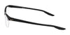 Nike 7401 Eyeglasses | Size 58 / Matte Black