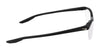 Nike 7401 Eyeglasses | Size 58 / Matte Black