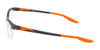 Nike 7401 Eyeglasses | Size 58 / Matte Black
