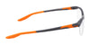 Nike 7401 Eyeglasses | Size 58 / Matte Black
