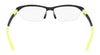 Nike 7401 Eyeglasses | Size 58 / Matte Black
