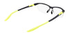 Nike 7401 Eyeglasses | Size 58 / Matte Black