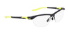Nike 7401 Eyeglasses | Size 58 / Matte Black