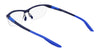 Nike 7401 Eyeglasses | Size 58 / Matte Black