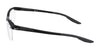 Nike 7402 Eyeglasses | Size 56 / Matte Black