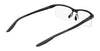 Nike 7402 Eyeglasses | Size 56 / Matte Black