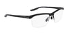Nike 7402 Eyeglasses | Size 56 / Matte Black