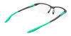 Nike 7402 Eyeglasses | Size 56 / Matte Black
