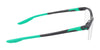 Nike 7402 Eyeglasses | Size 56 / Matte Black