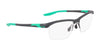 Nike 7402 Eyeglasses | Size 56 / Matte Black