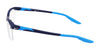 Nike 7402 Eyeglasses | Size 56 / Matte Black