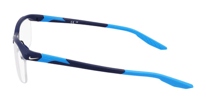 Nike 7402 Eyeglasses | Size 56