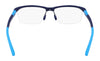 Nike 7402 Eyeglasses | Size 56 / Matte Black