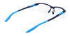 Nike 7402 Eyeglasses | Size 56 / Matte Black