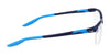 Nike 7402 Eyeglasses | Size 56 / Matte Black
