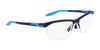 Nike 7402 Eyeglasses | Size 56 / Matte Black