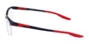 Nike 7402 Eyeglasses | Size 56 / Matte Black