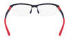 Nike 7402 Eyeglasses | Size 56 / Matte Black