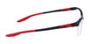 Nike 7402 Eyeglasses | Size 56 / Matte Black