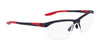 Nike 7402 Eyeglasses | Size 56 / Matte Black