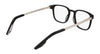 Nike 7171 Eyeglasses | Size 51 / Black