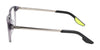 Nike 7171 Eyeglasses | Size 51 / Black