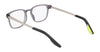 Nike 7171 Eyeglasses | Size 51 / Black