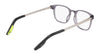 Nike 7171 Eyeglasses | Size 51 / Black