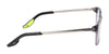 Nike 7171 Eyeglasses | Size 51 / Black