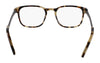 Nike 7171 Eyeglasses | Size 51 / Black