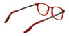 Nike 7171 Eyeglasses | Size 51 / Black
