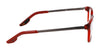 Nike 7171 Eyeglasses | Size 51 / Black