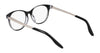 Nike 7173 Eyeglasses | Size 51 / Black