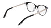 Nike 7173 Eyeglasses | Size 51 / Black
