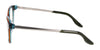 Nike 7173 Eyeglasses | Size 51 / Black