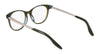 Nike 7173 Eyeglasses | Size 51 / Black
