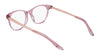 Nike 7173 Eyeglasses | Size 51 / Black