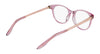 Nike 7173 Eyeglasses | Size 51 / Black