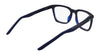 Nike 7273 Eyeglasses | Size 53 / Anthracite