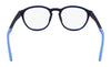 Nike 7274 Eyeglasses | Size 50 / Clear