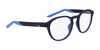Nike 7274 Eyeglasses | Size 50 / Clear