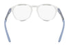 Nike 7274 Eyeglasses | Size 50 / Clear
