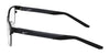 Nike 8156 Eyeglasses | Size 52 / Matte Blue Void/Silver