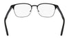 Nike 8156 Eyeglasses | Size 52 / Matte Blue Void/Silver