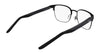 Nike 8156 Eyeglasses | Size 52 / Matte Blue Void/Silver