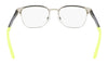 Nike 8156 Eyeglasses | Size 52 / Matte Blue Void/Silver